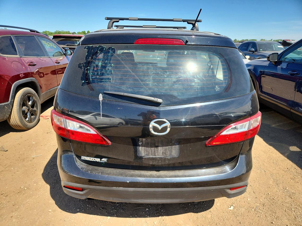 Mazda 5 Sport