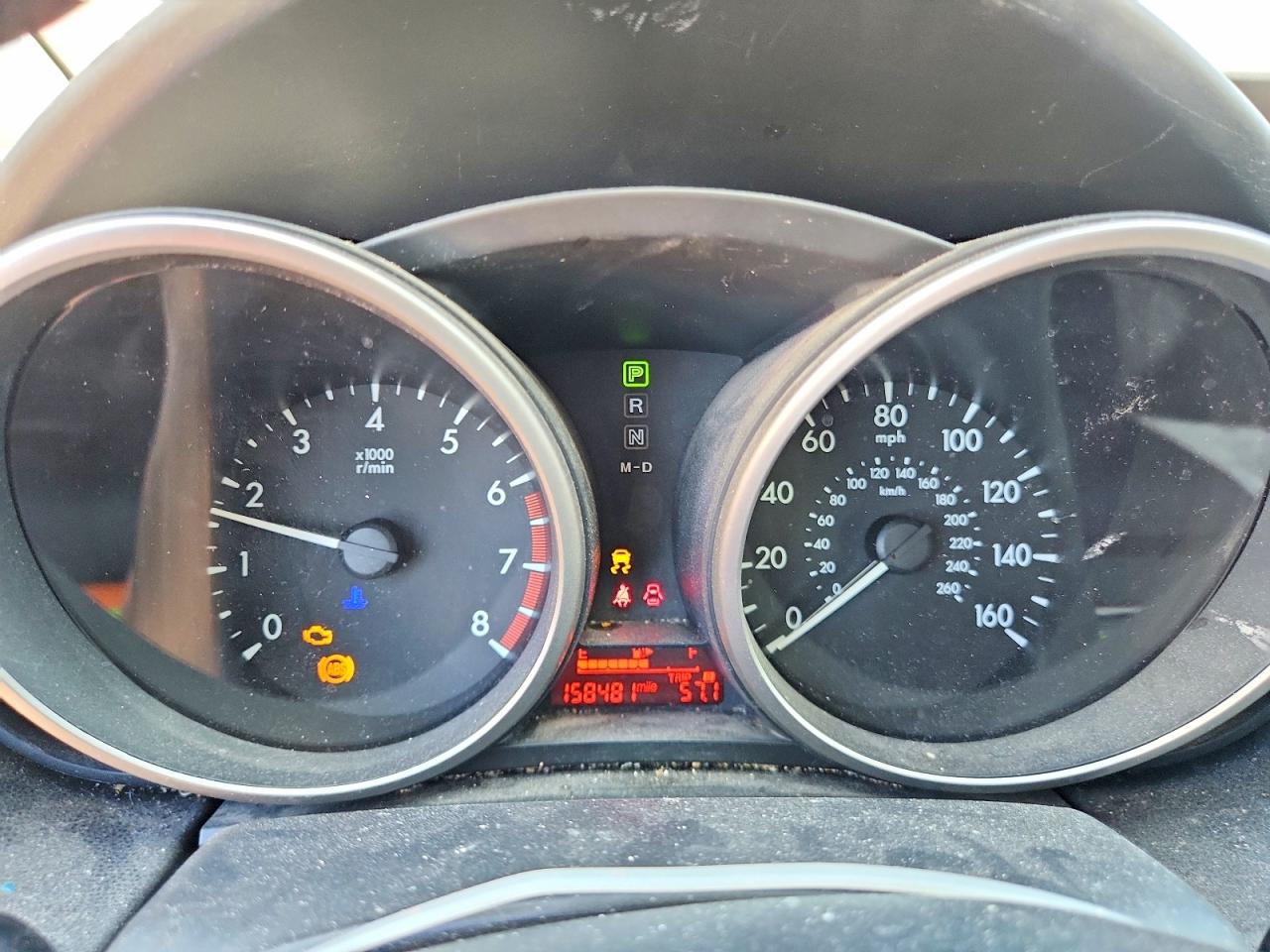 Mazda 5 Sport