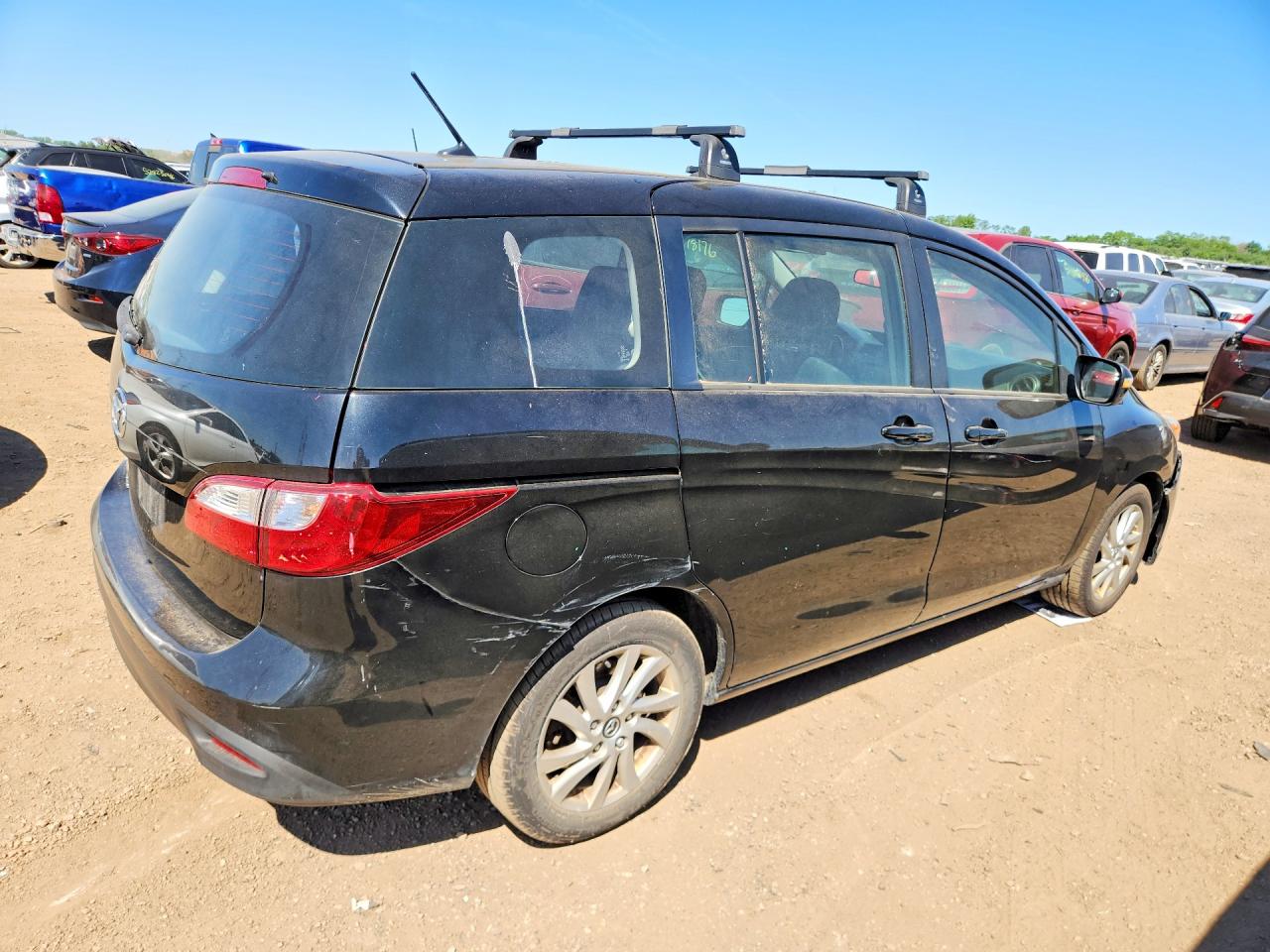 Mazda 5 Sport