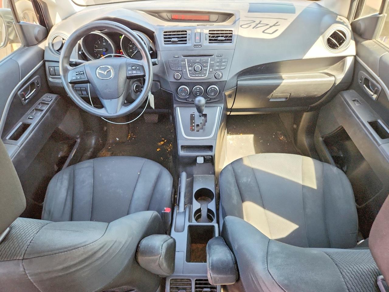 Mazda 5 Sport