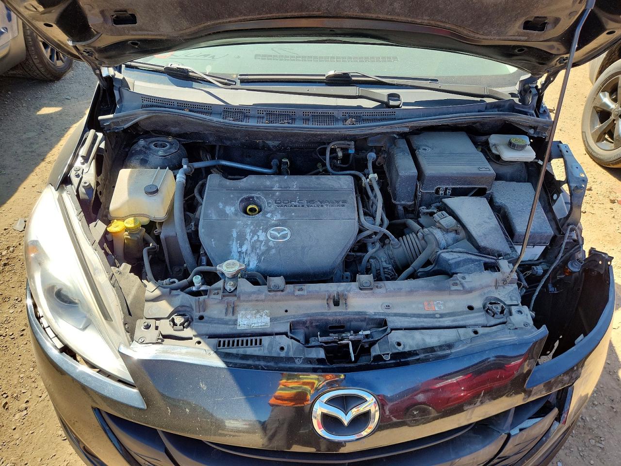 Mazda 5 Sport