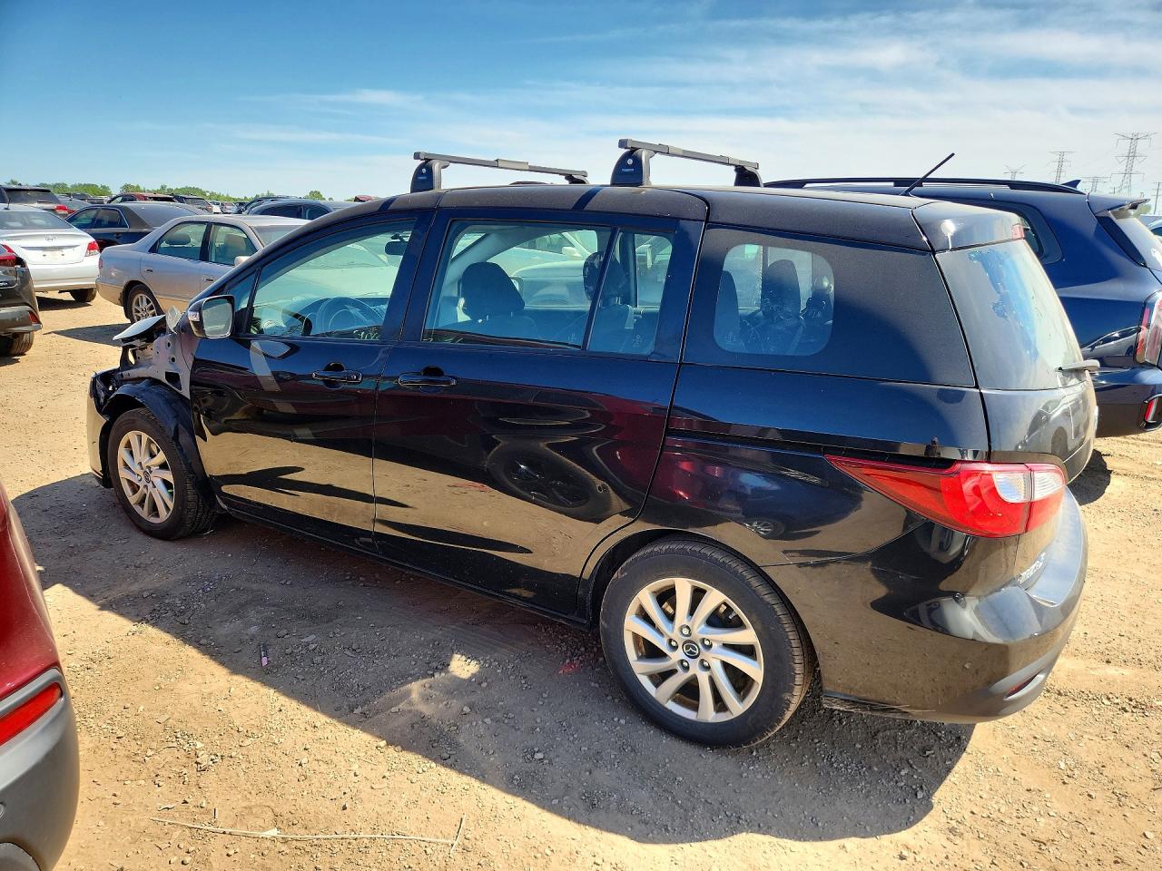 Mazda 5 Sport