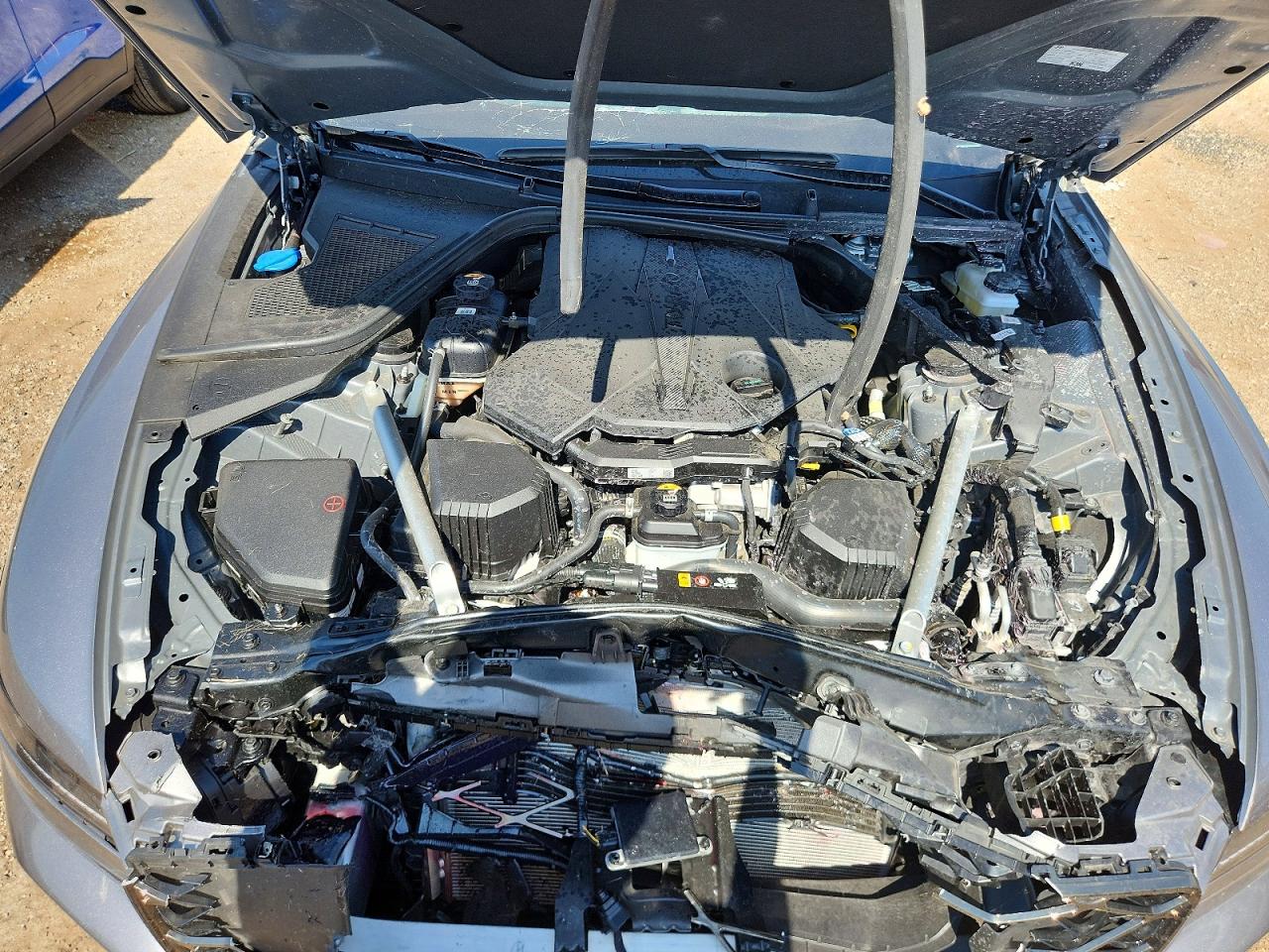 Genesis G80 Sport Prestige