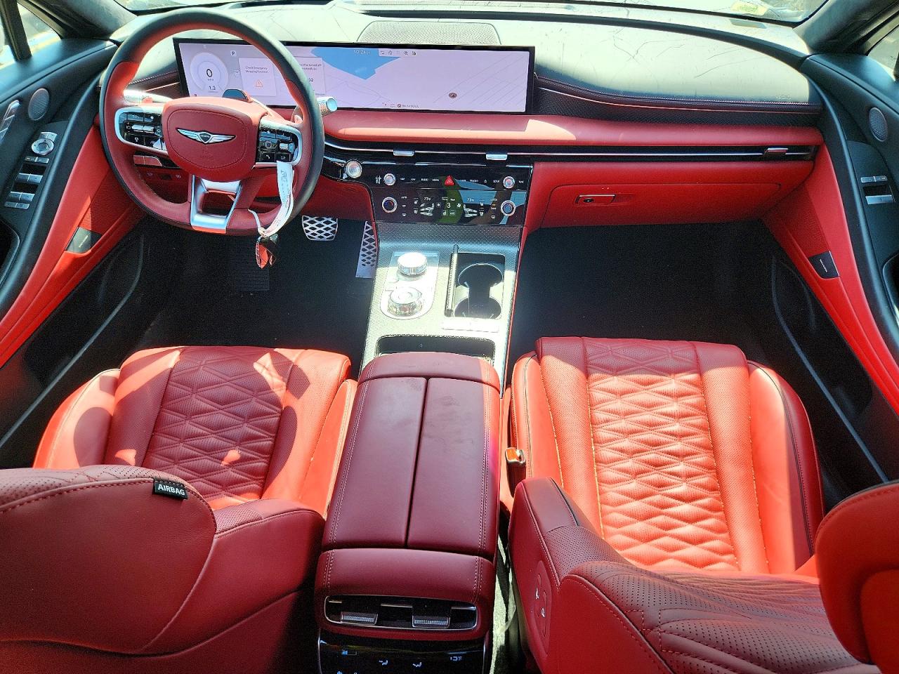 Genesis G80 Sport Prestige