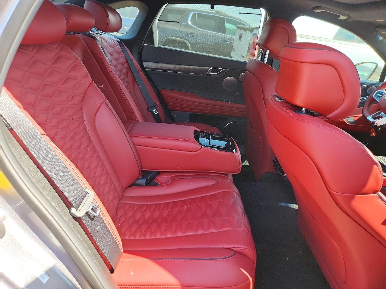 Genesis G80 Sport Prestige