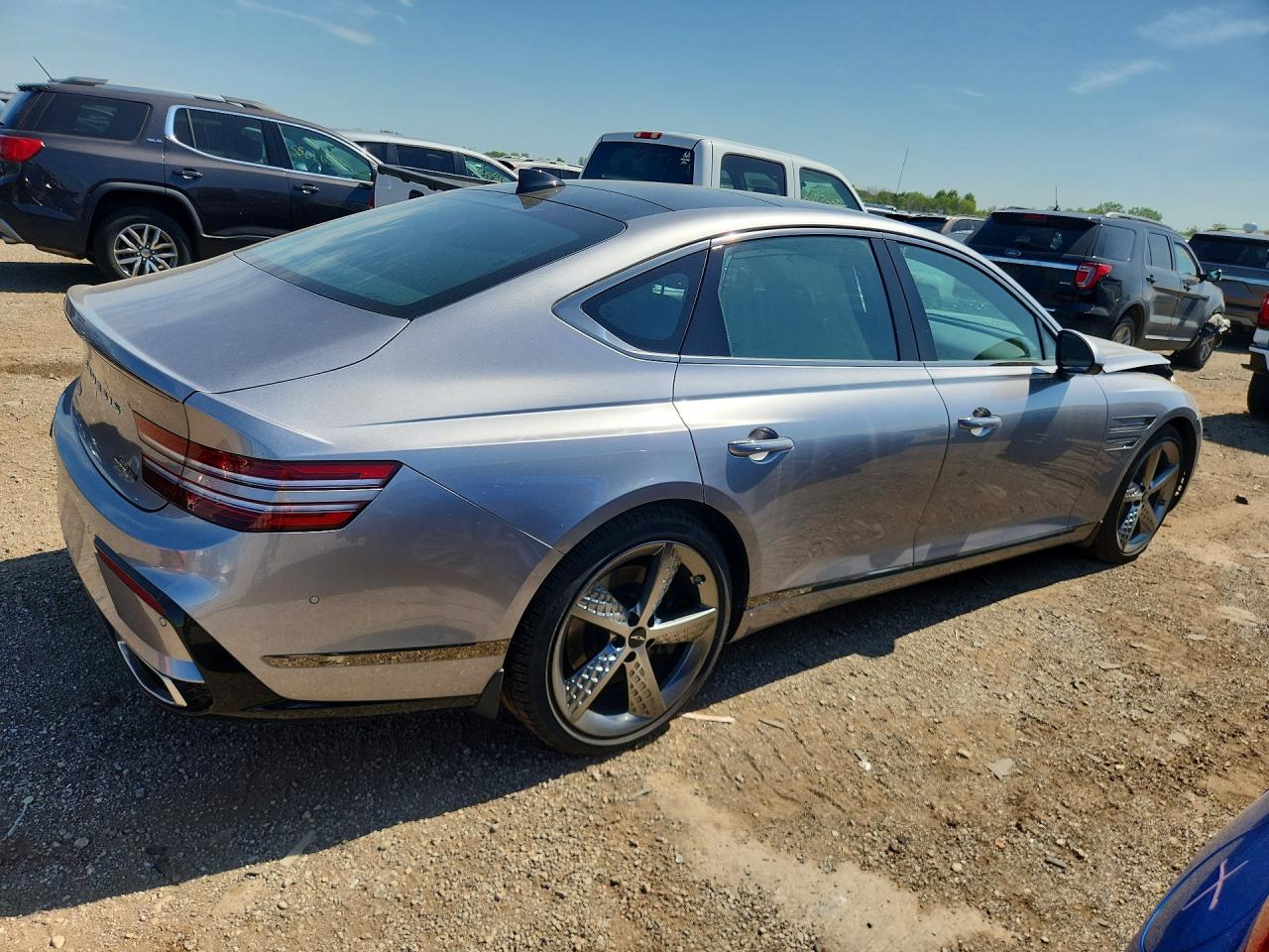 Genesis G80 Sport Prestige