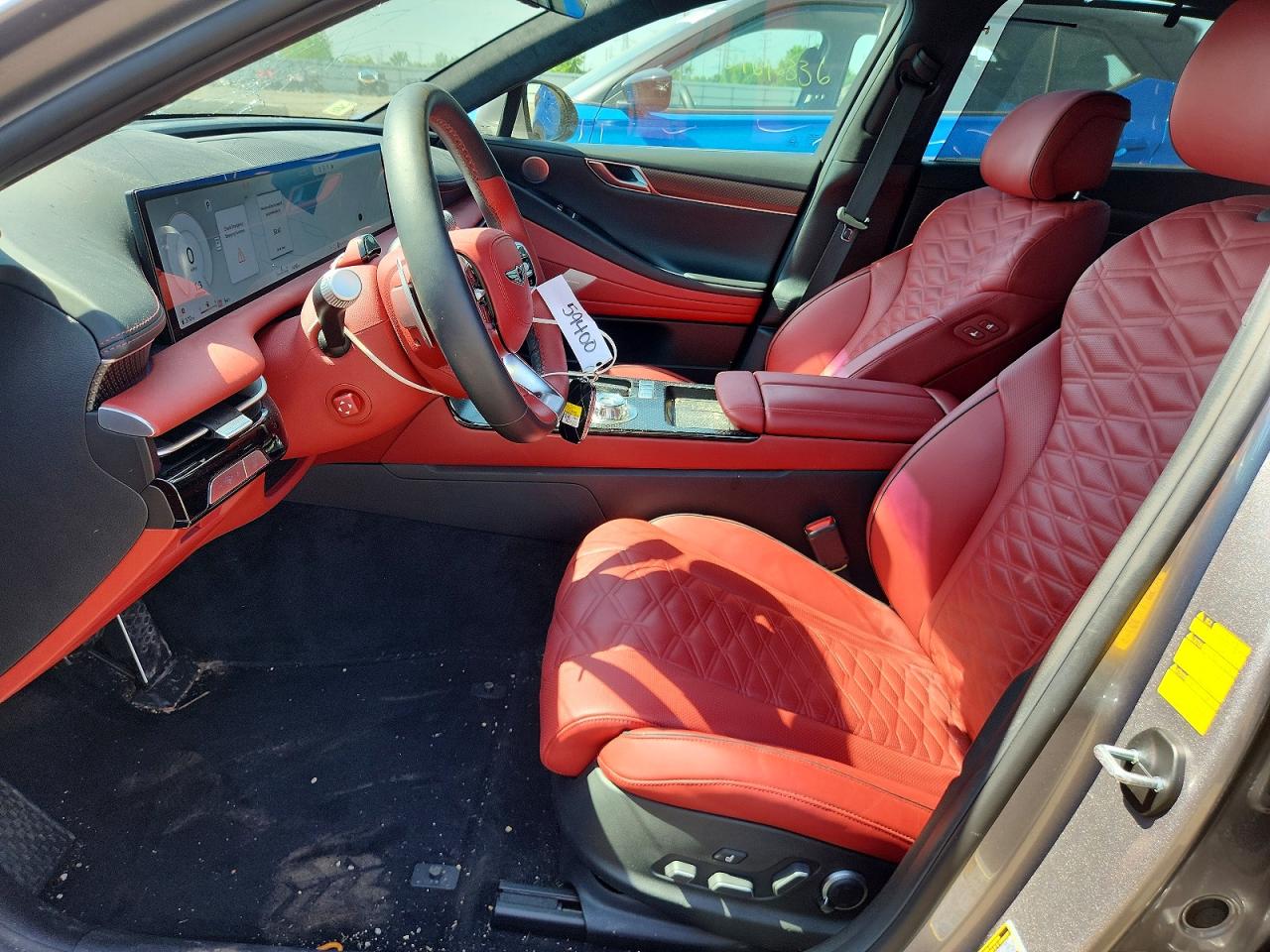 Genesis G80 Sport Prestige