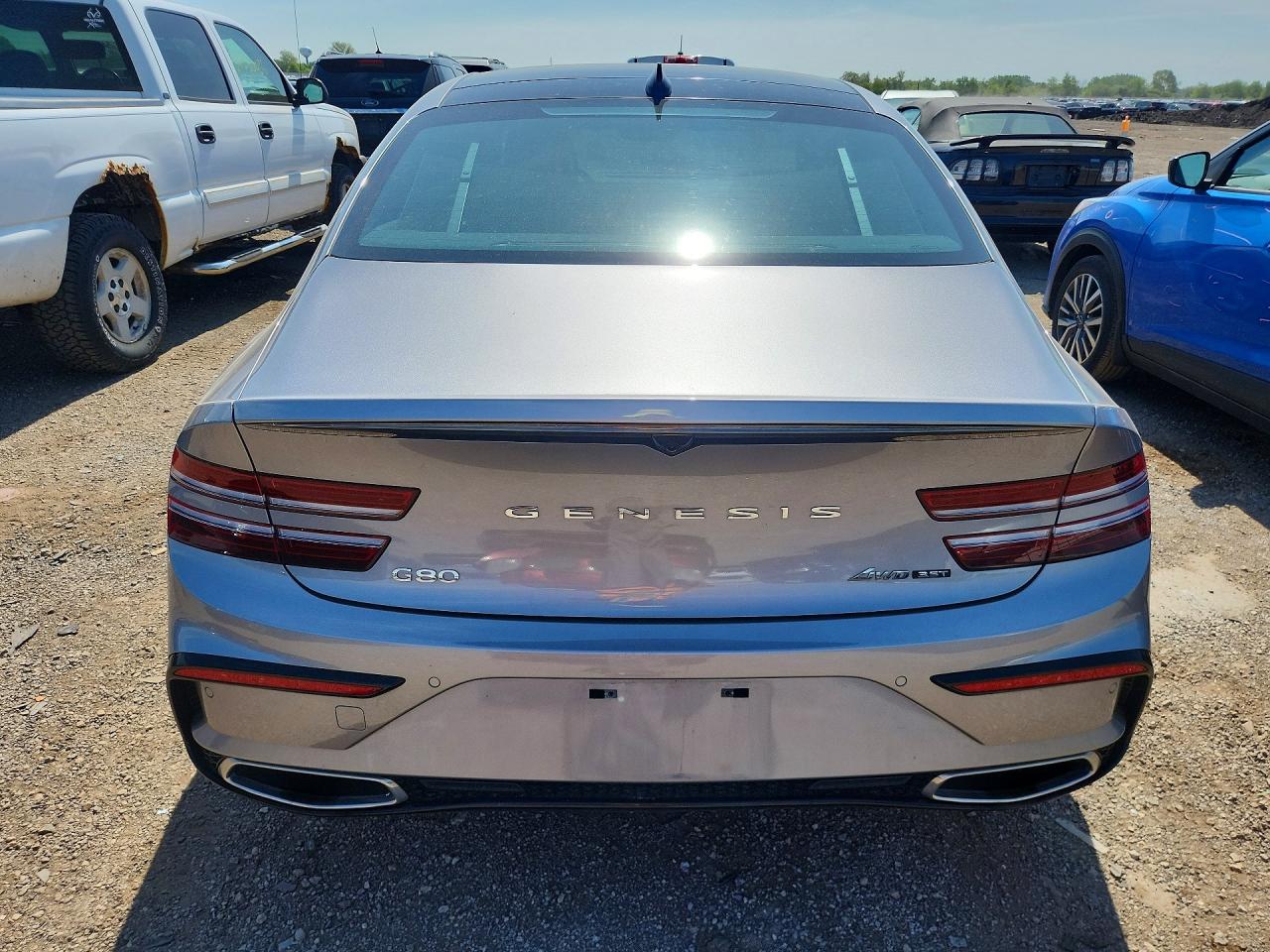 Genesis G80 Sport Prestige