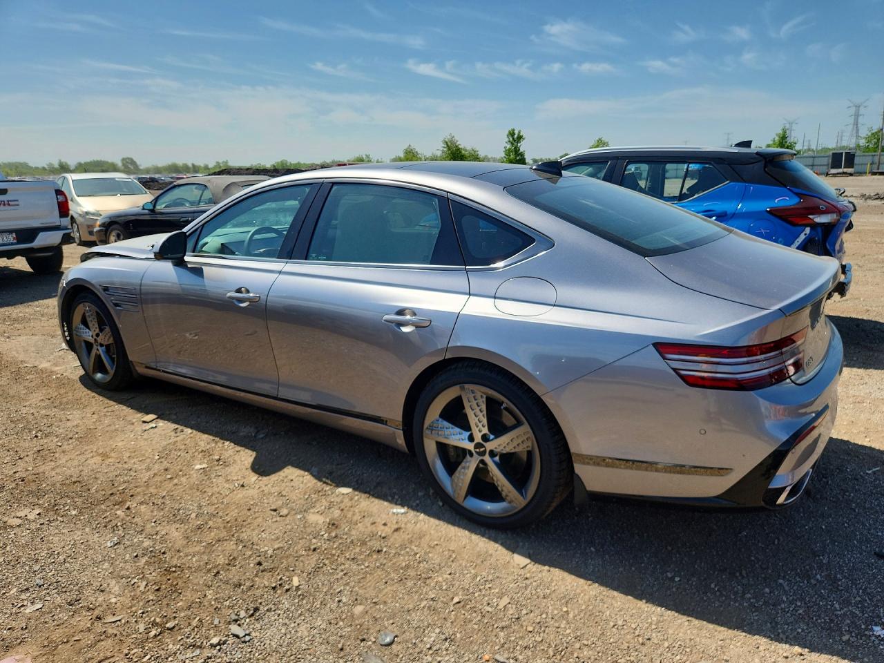 Genesis G80 Sport Prestige