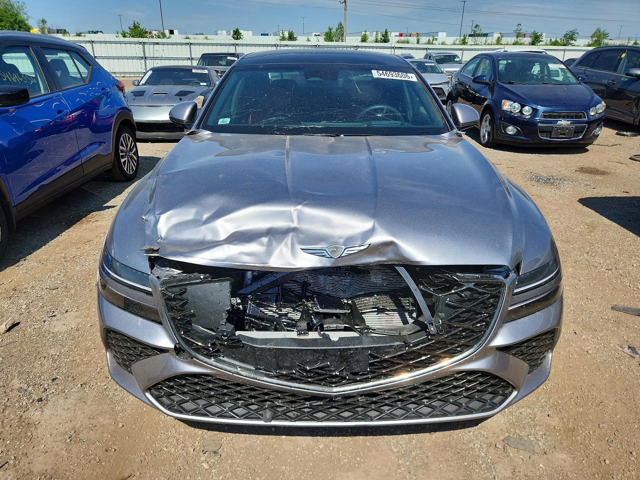 Genesis G80 Sport Prestige