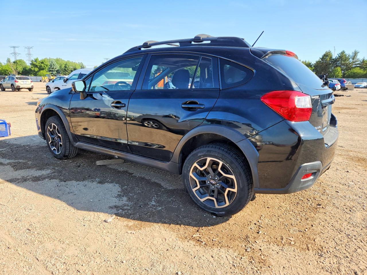 Subaru Crosstrek Premium