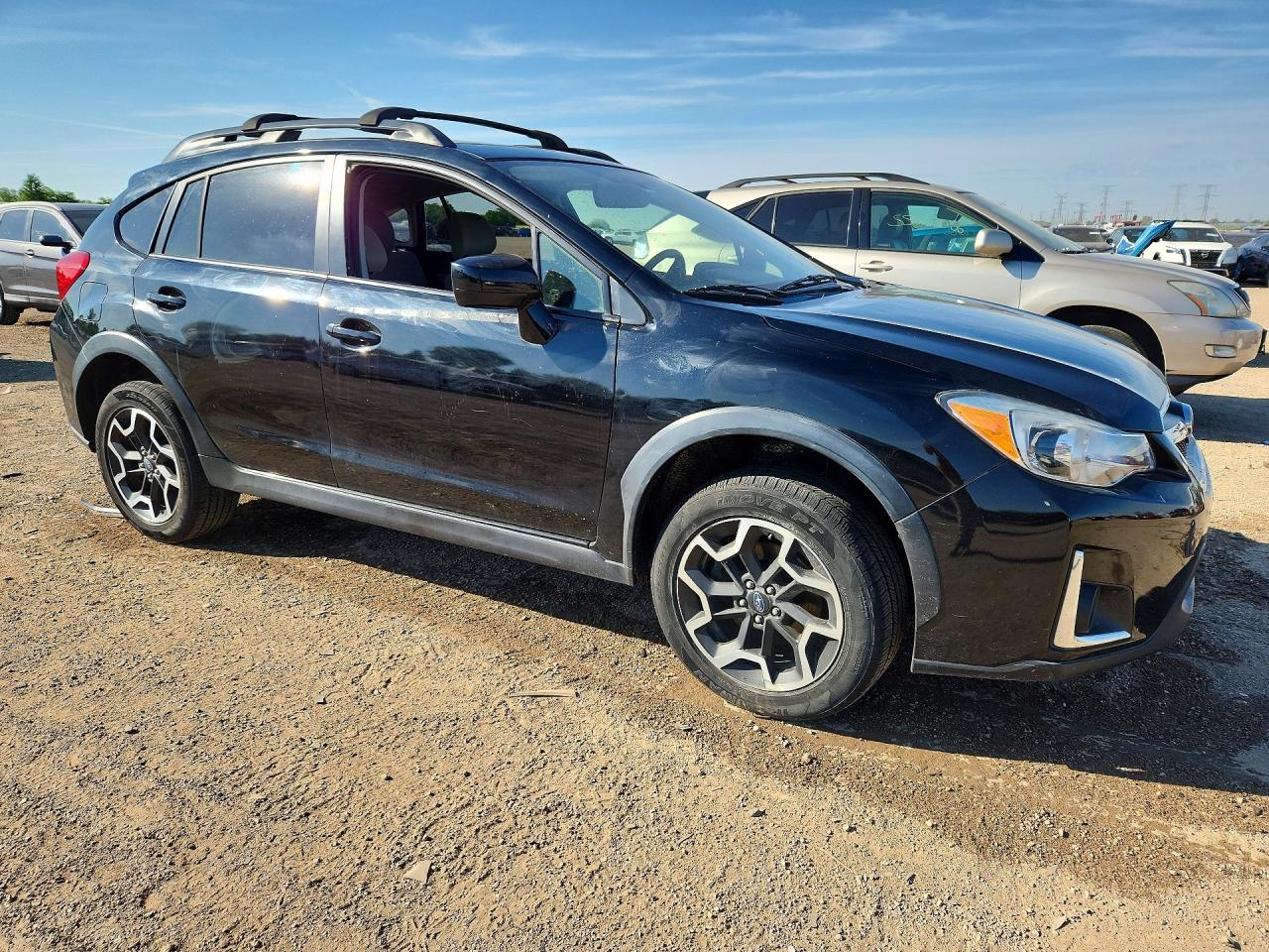 Subaru Crosstrek Premium