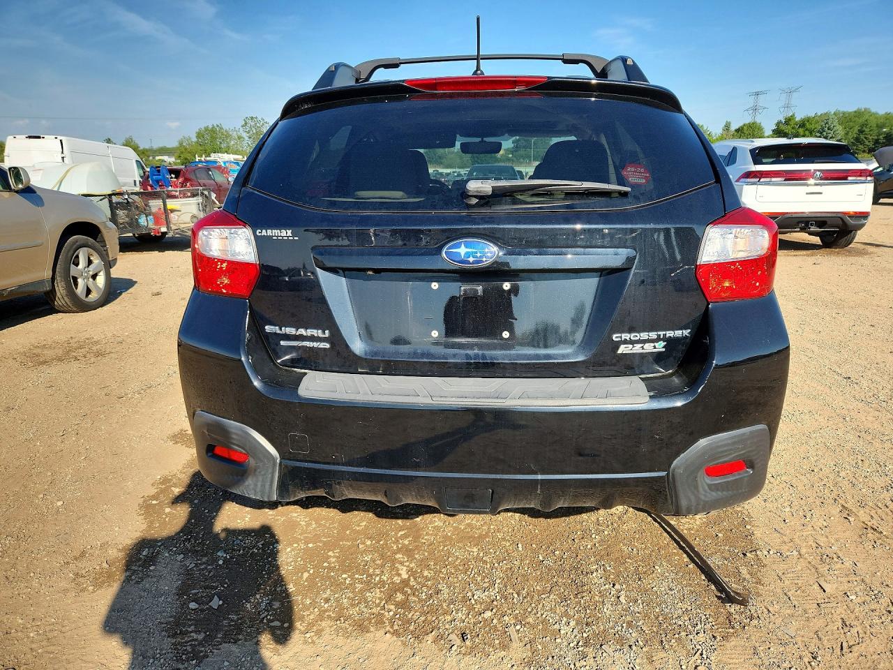 Subaru Crosstrek Premium