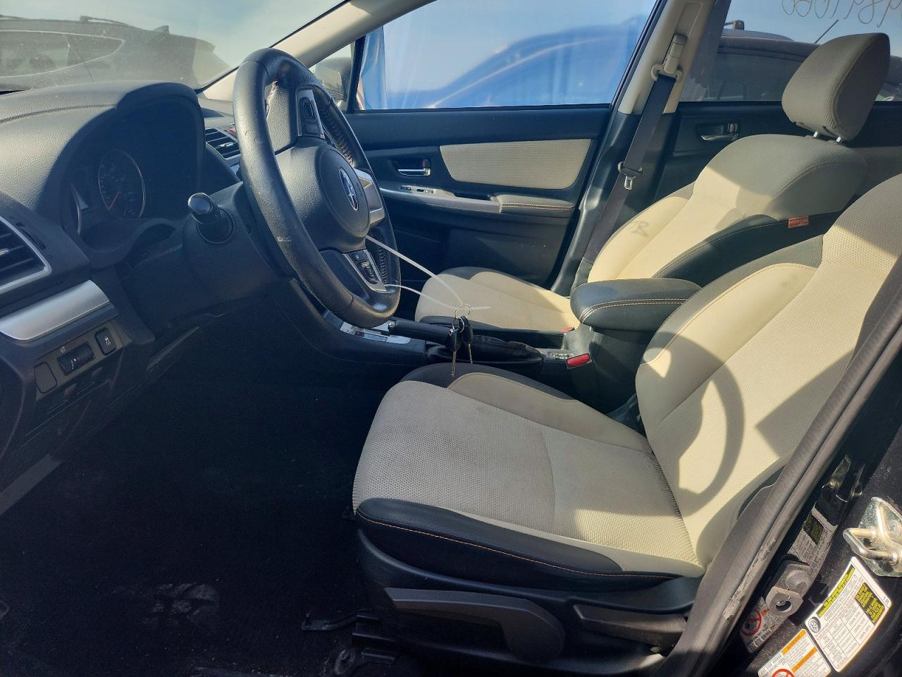 Subaru Crosstrek Premium