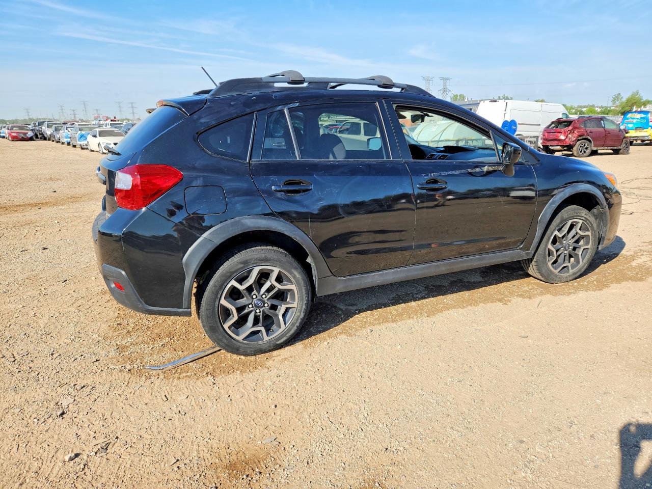 Subaru Crosstrek Premium
