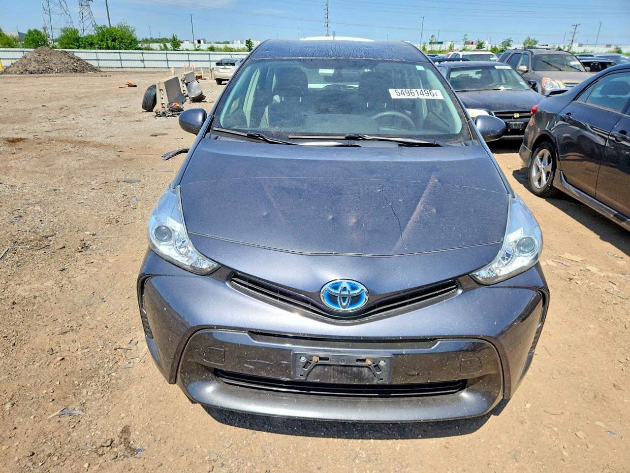 Toyota Prius v Two