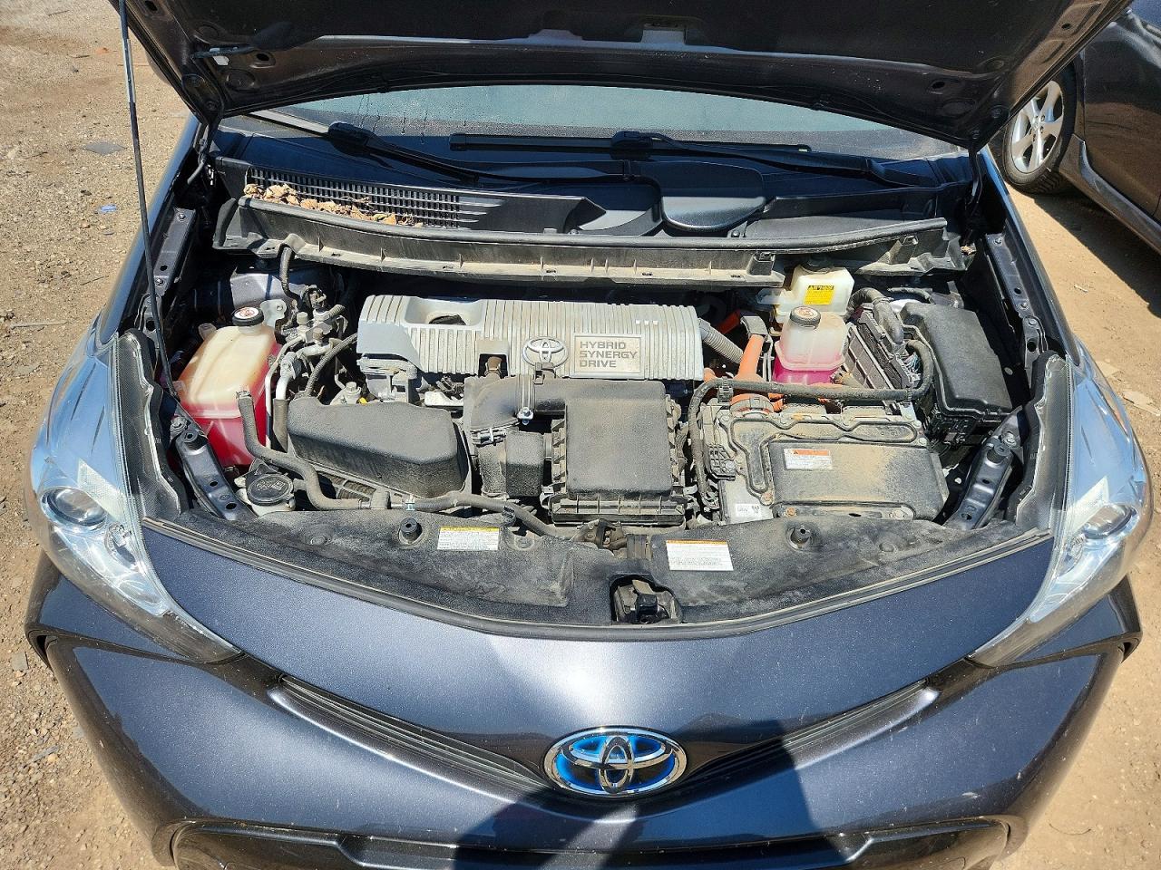 Toyota Prius v Two