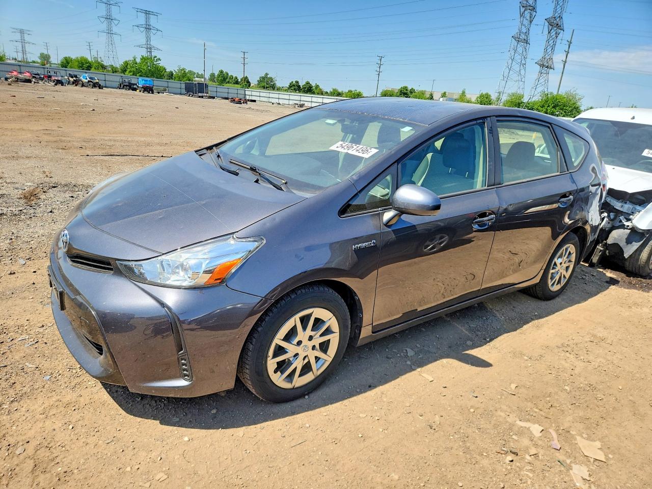 2017 Toyota Prius v
