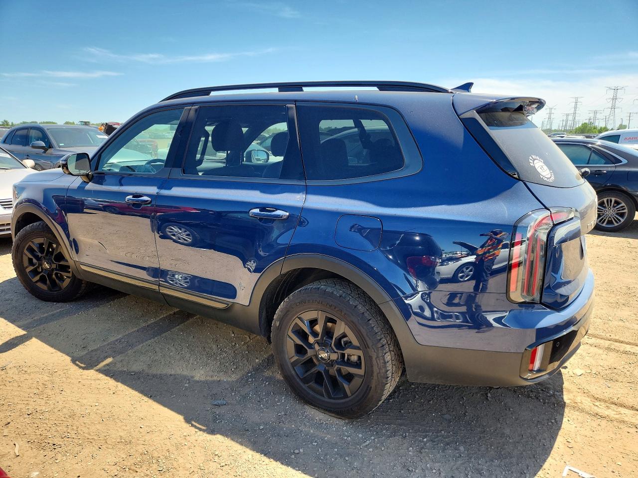 Kia Telluride Sx-prestige X-pro