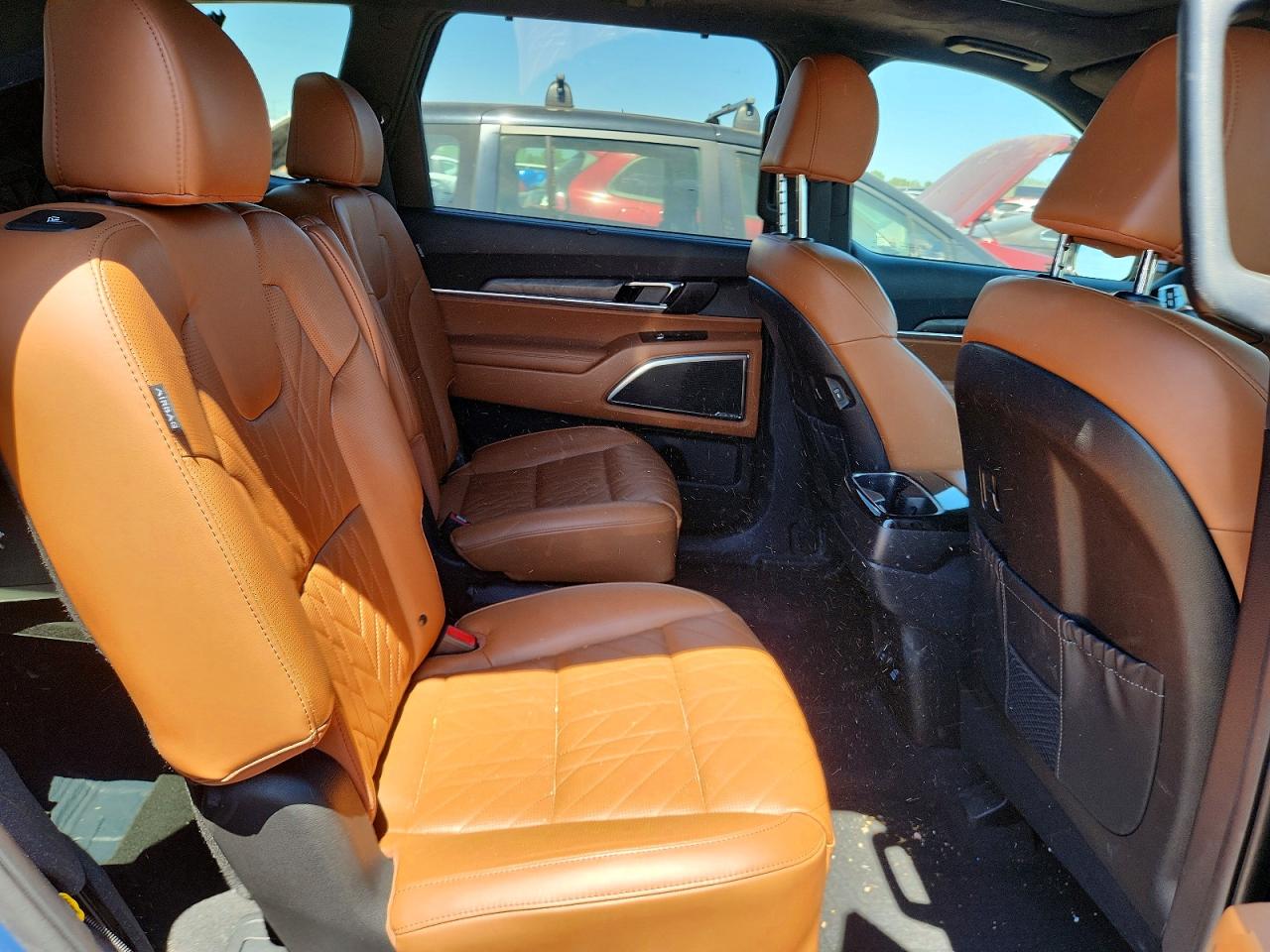 Kia Telluride Sx-prestige X-pro