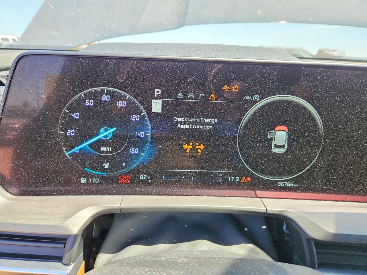 Kia Telluride Sx-prestige X-pro