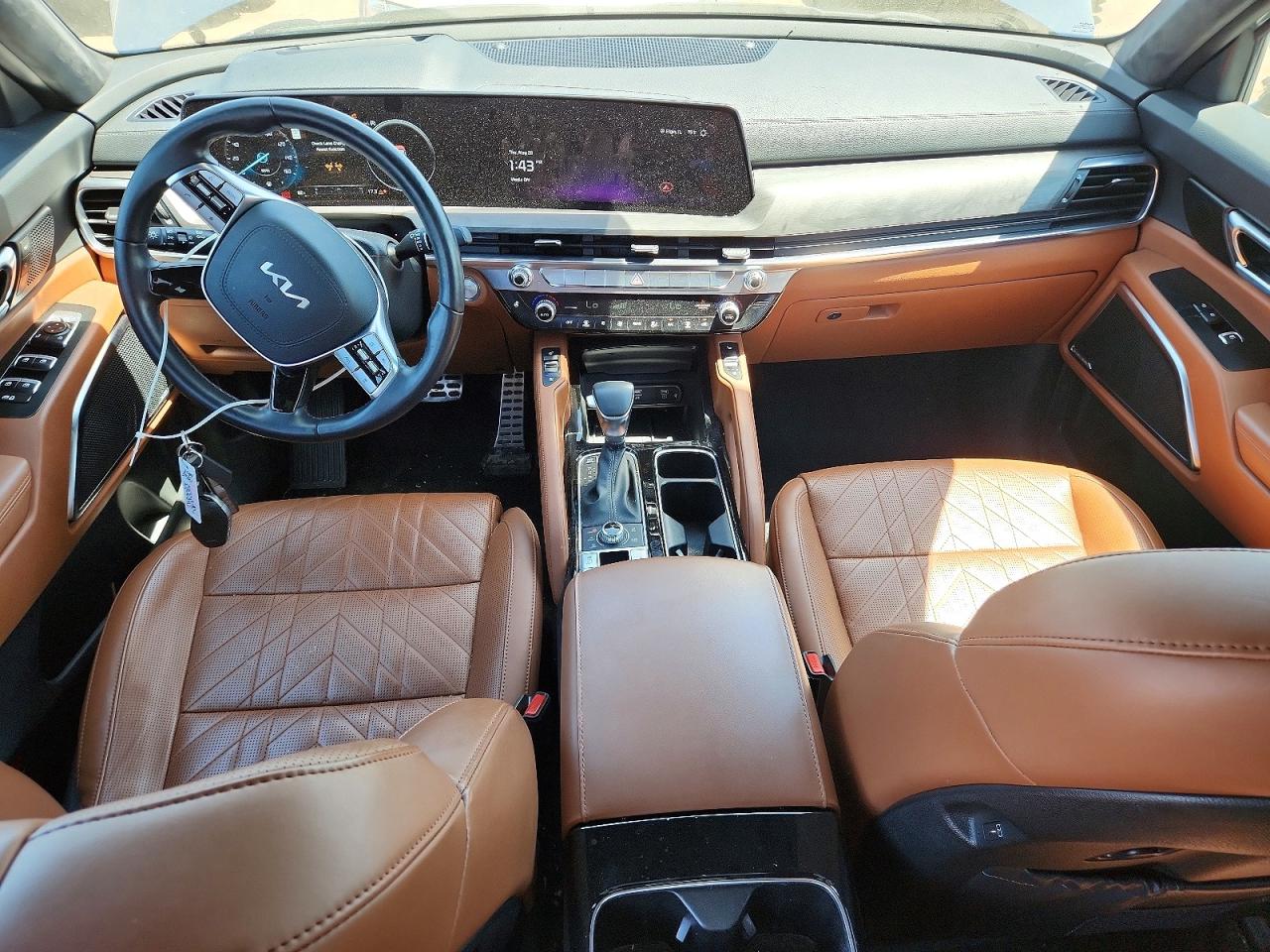 Kia Telluride Sx-prestige X-pro
