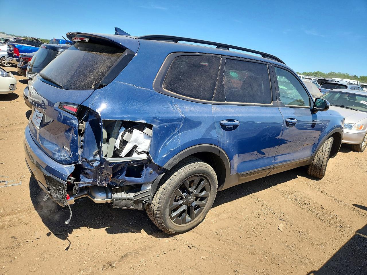 Kia Telluride Sx-prestige X-pro