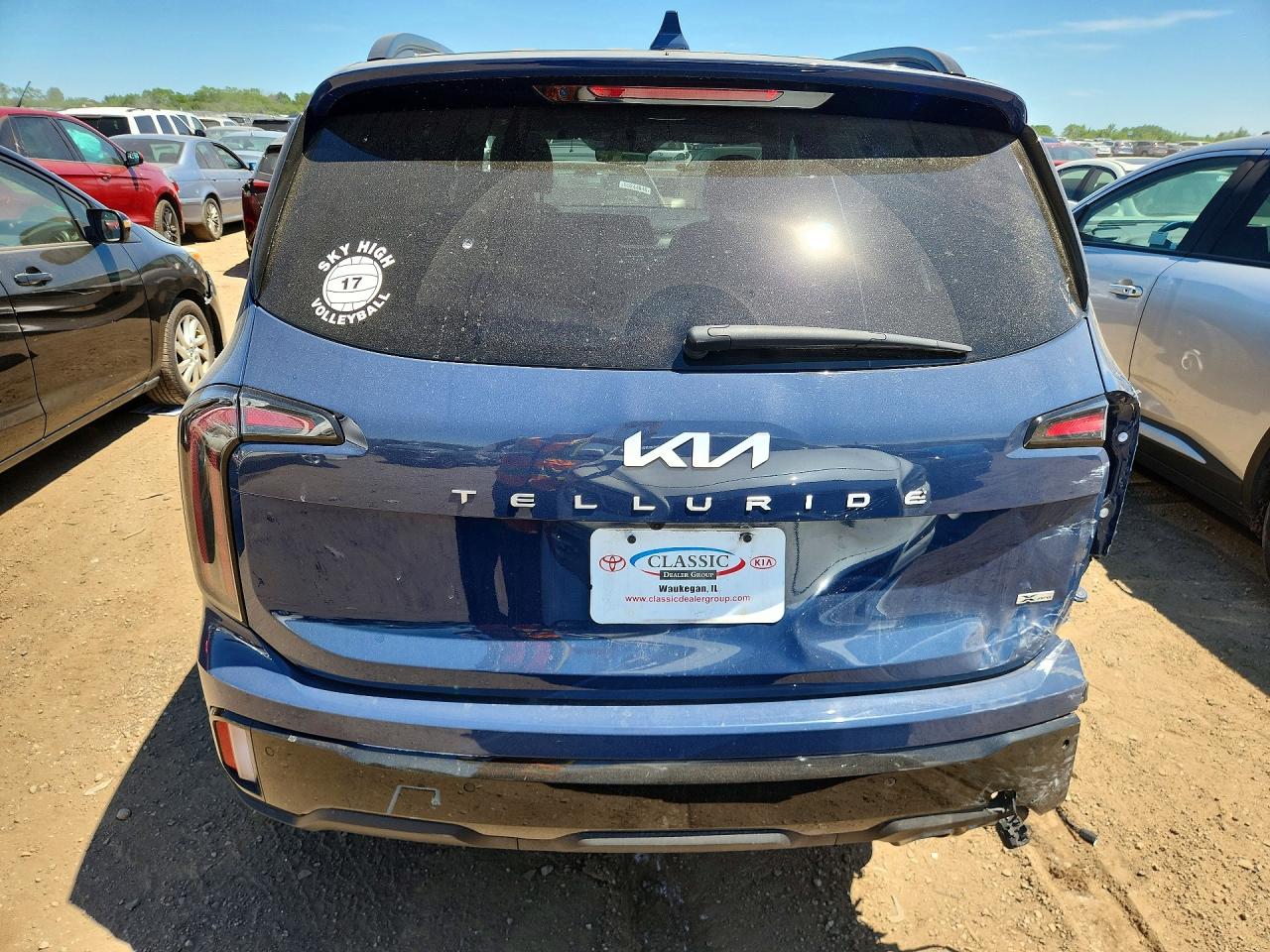 Kia Telluride Sx-prestige X-pro