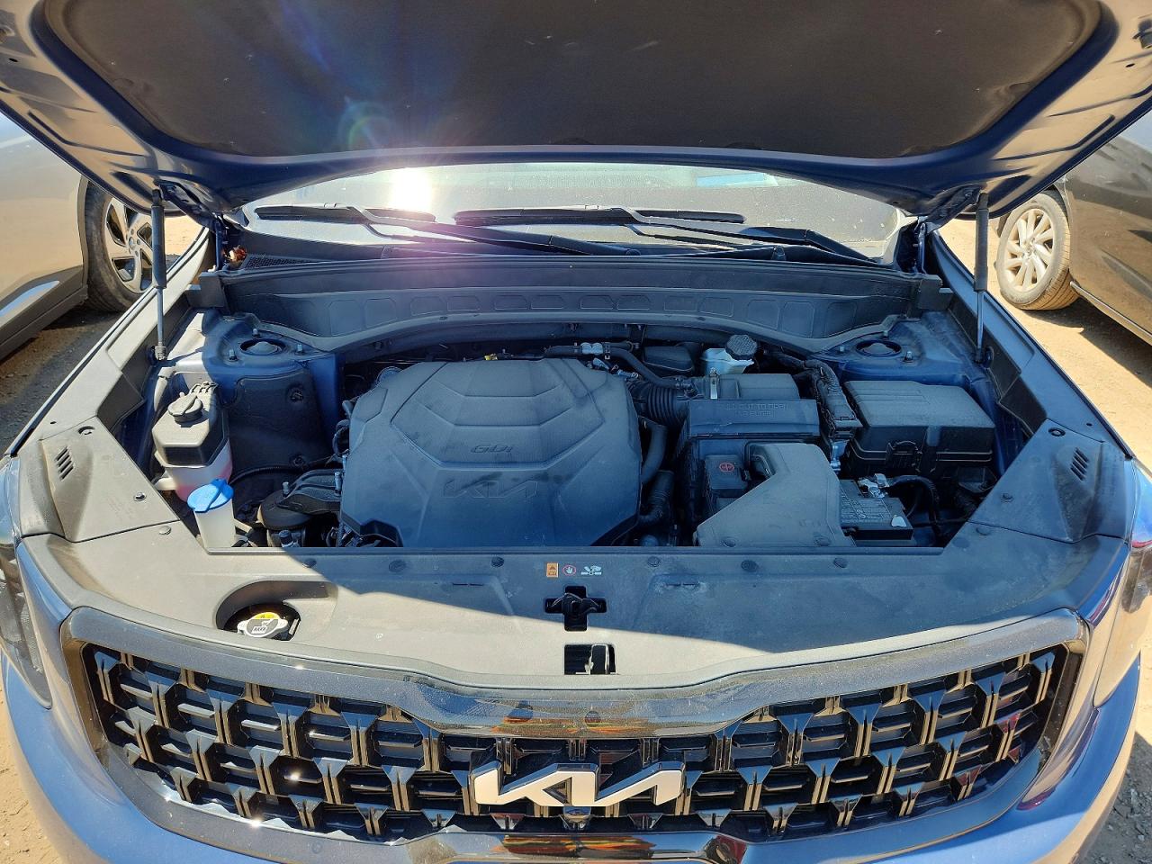 Kia Telluride Sx-prestige X-pro