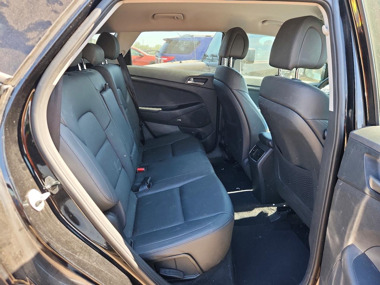 Hyundai TUCSON Sel Plus