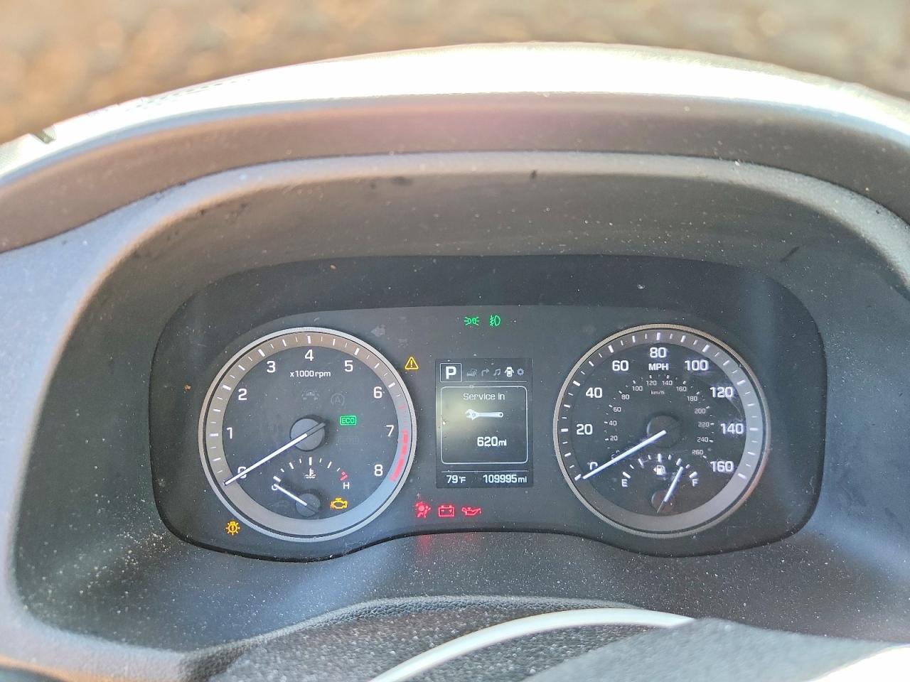 Hyundai TUCSON Sel Plus
