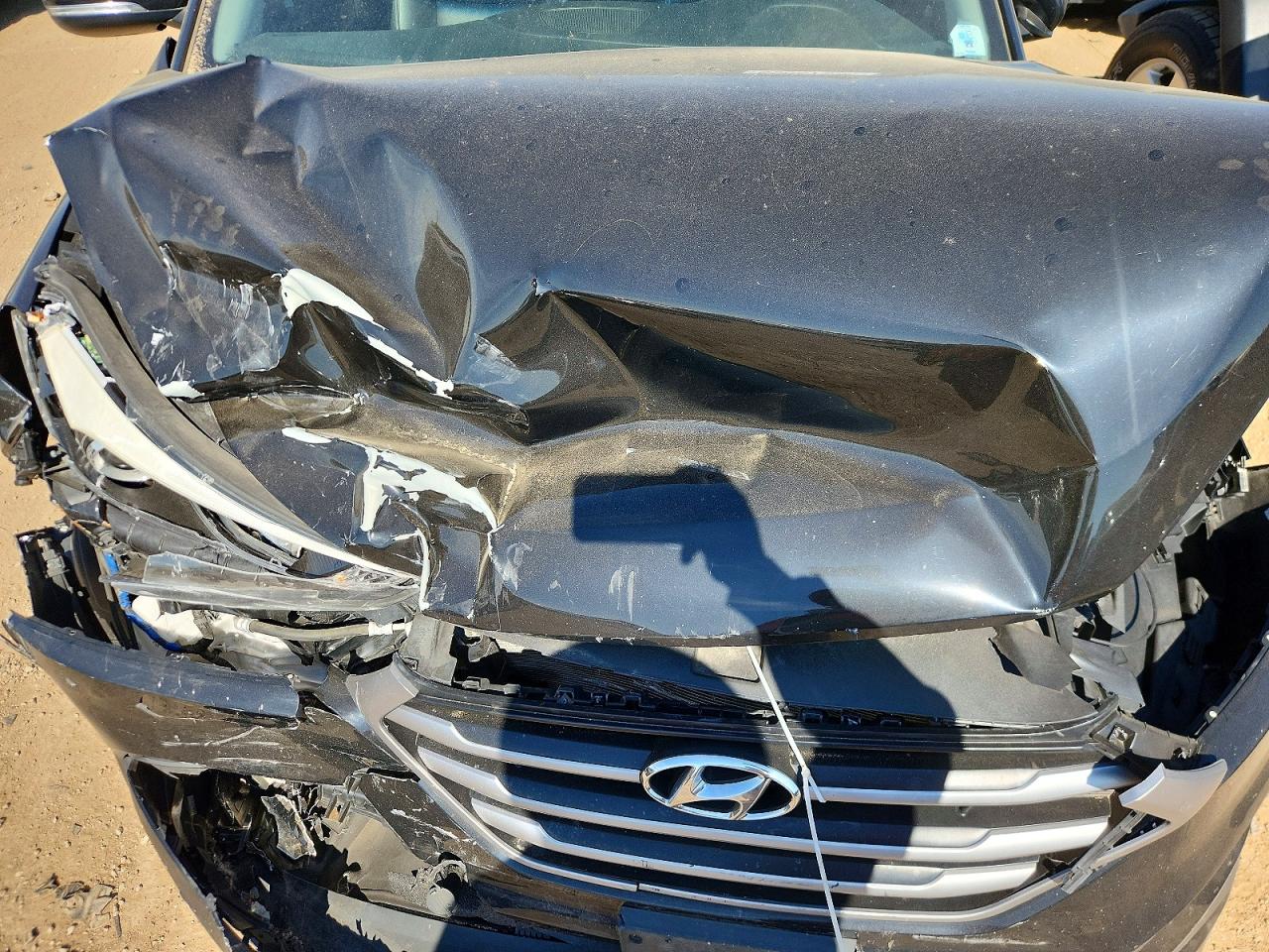 Hyundai TUCSON Sel Plus
