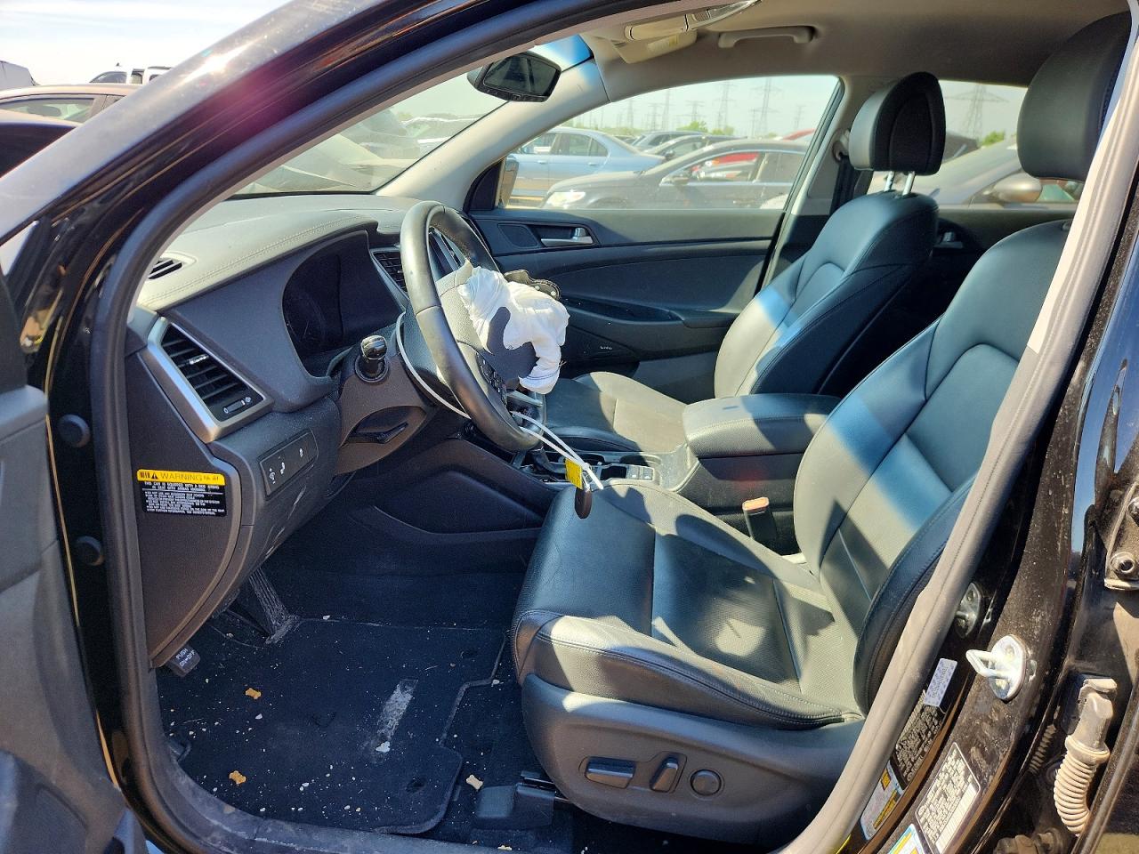 Hyundai TUCSON Sel Plus