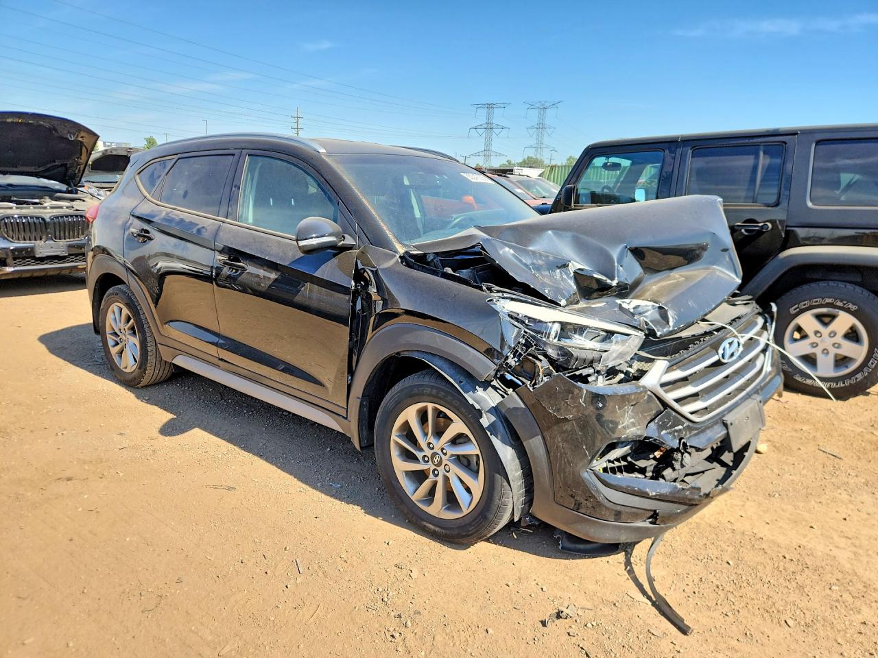 Hyundai TUCSON Sel Plus