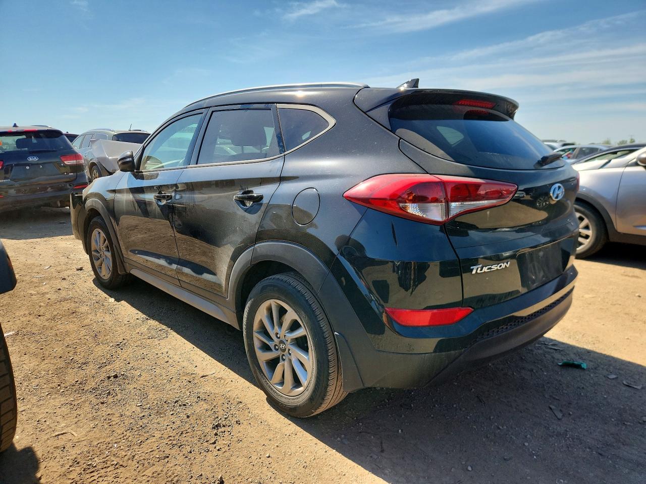 Hyundai TUCSON Sel Plus