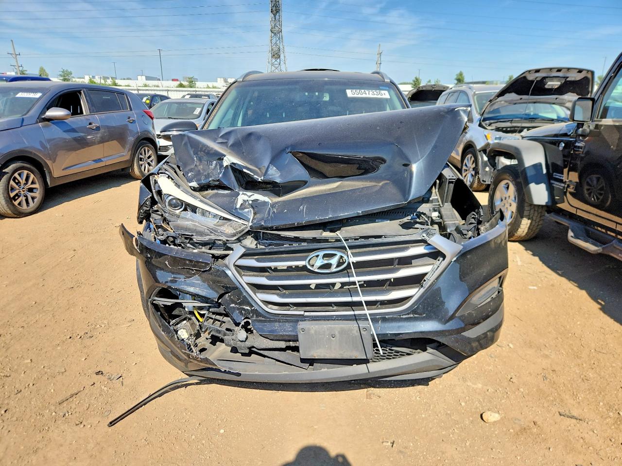 Hyundai TUCSON Sel Plus