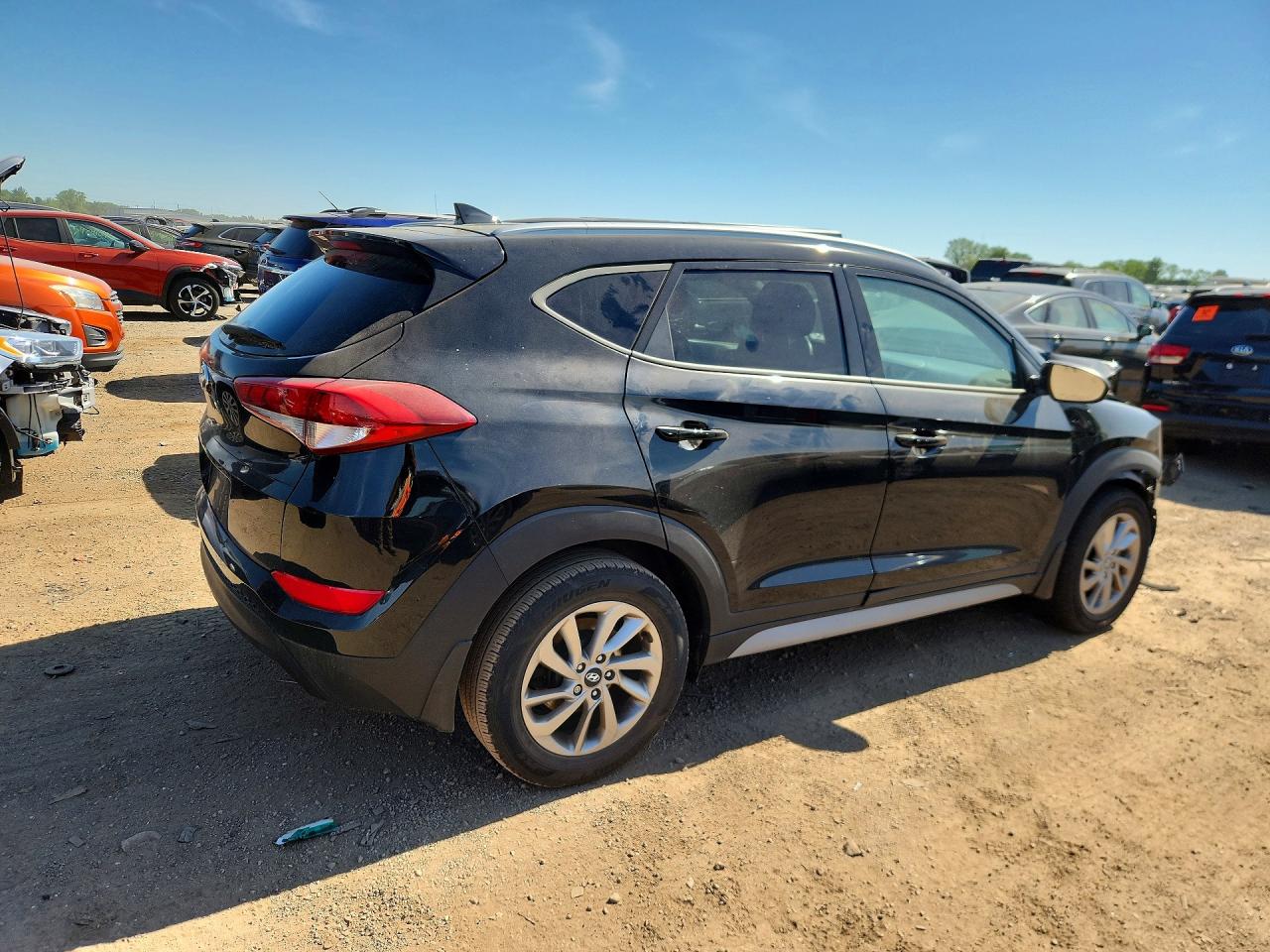 Hyundai TUCSON Sel Plus
