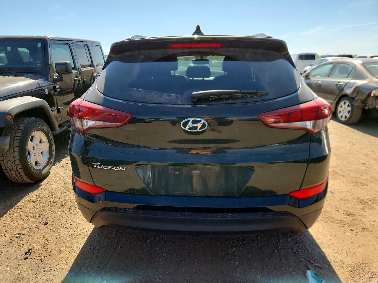 Hyundai TUCSON Sel Plus