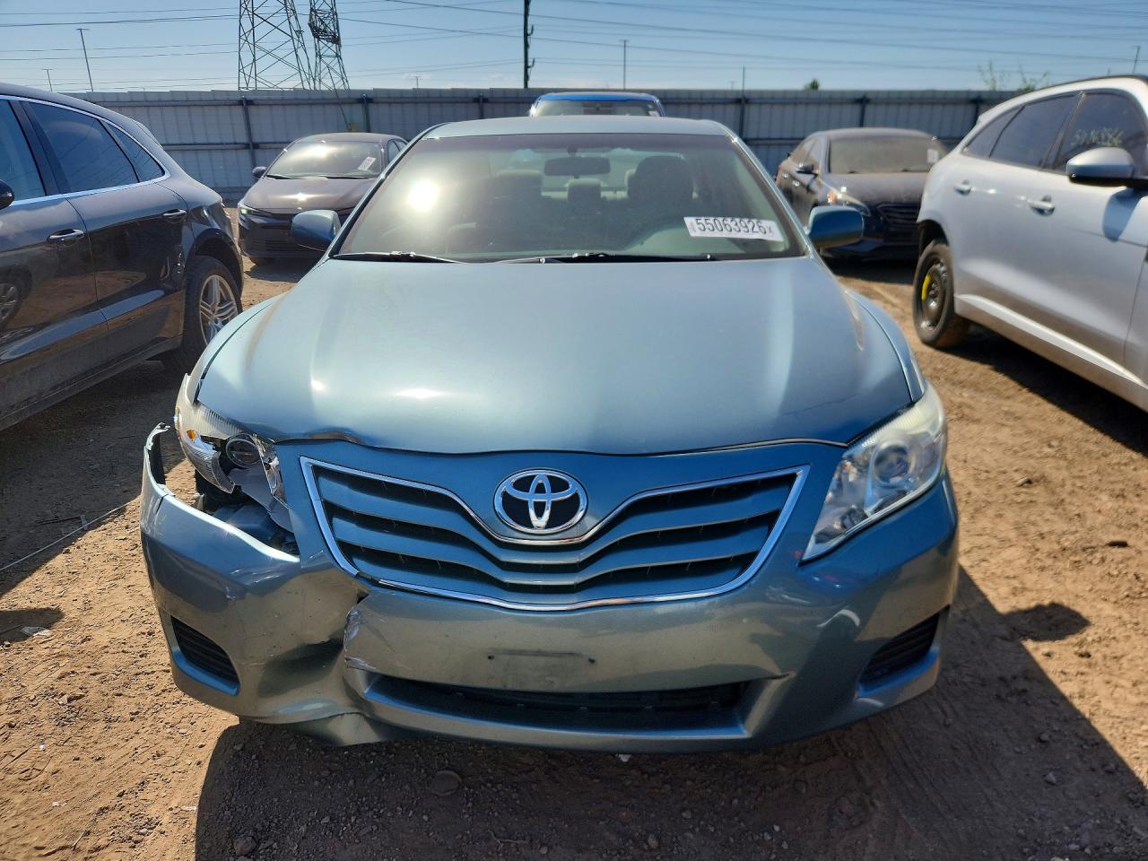 Toyota Camry Le
