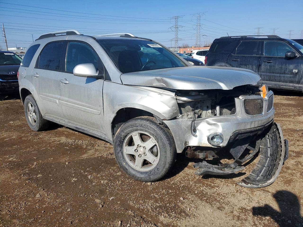 Pontiac Torrent