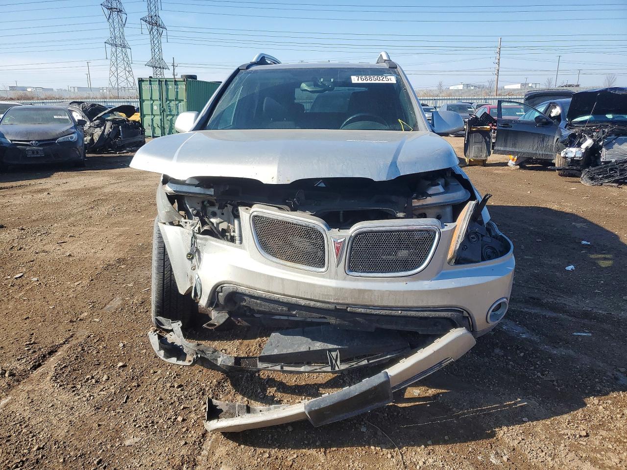 Pontiac Torrent