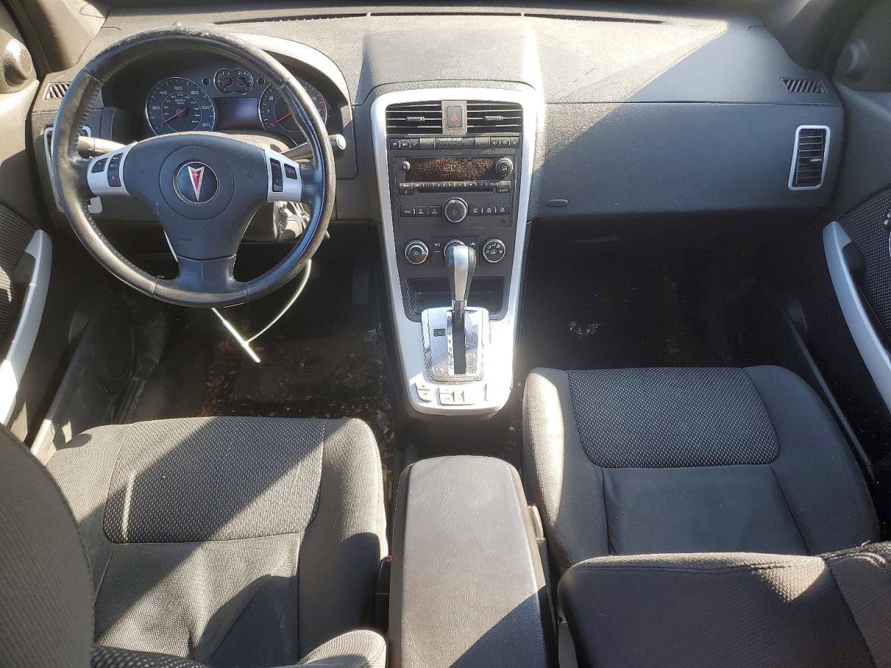 Pontiac Torrent