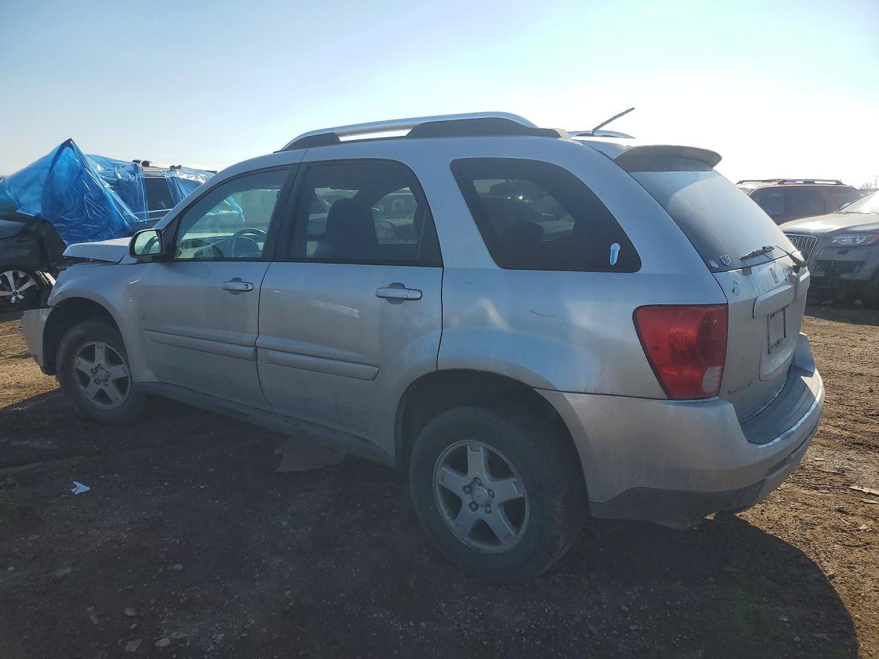 Pontiac Torrent