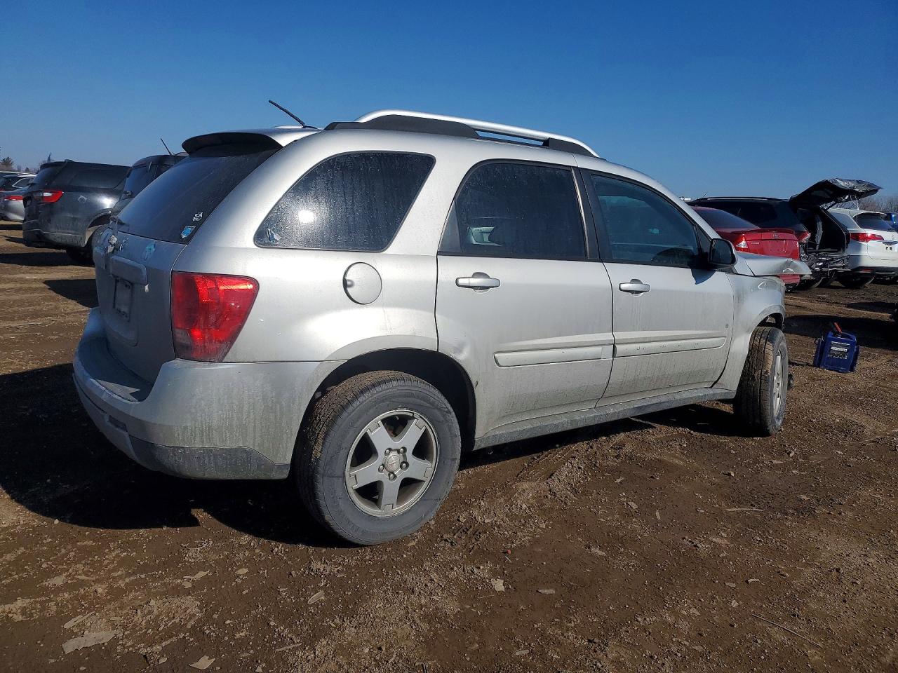 Pontiac Torrent