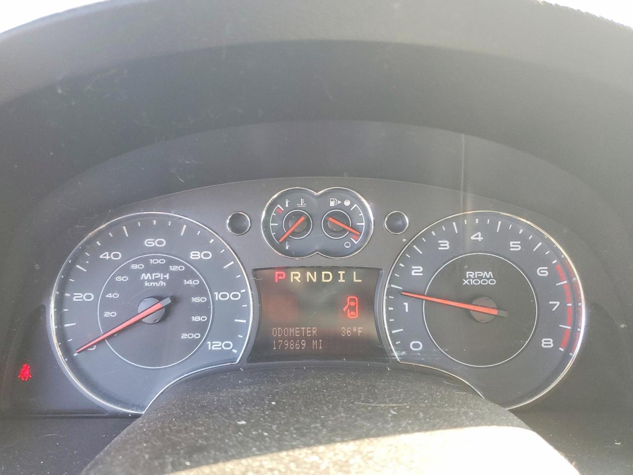 Pontiac Torrent