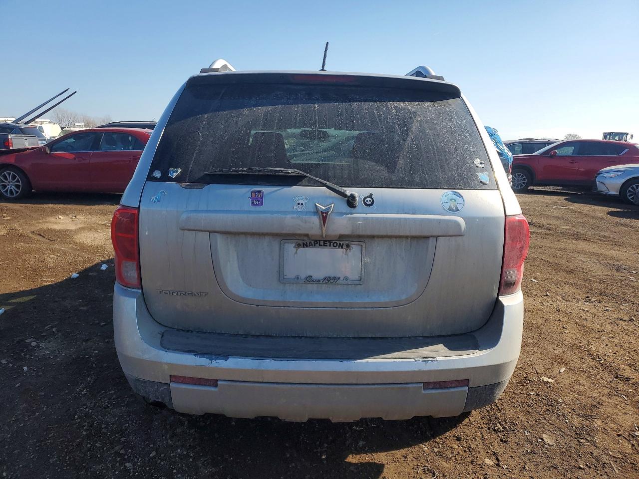 Pontiac Torrent