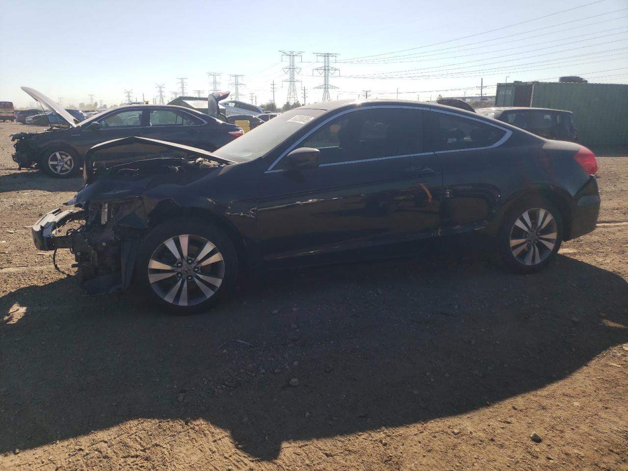 Salvage Honda Accord Image