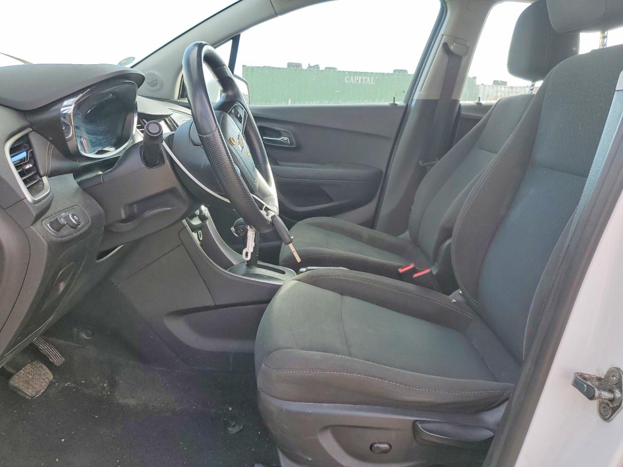 Chevrolet Trax Ls