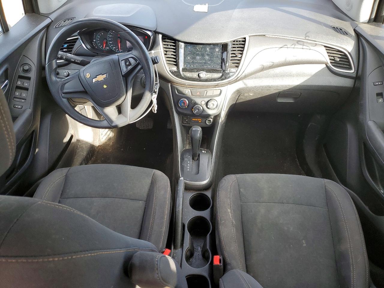 Chevrolet Trax Ls