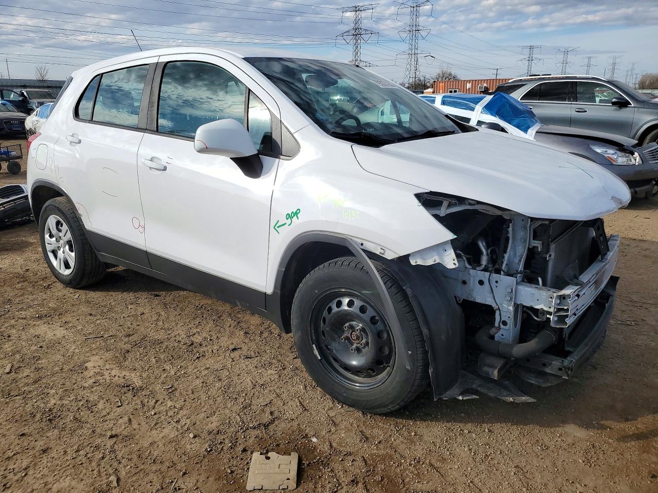 Chevrolet Trax Ls